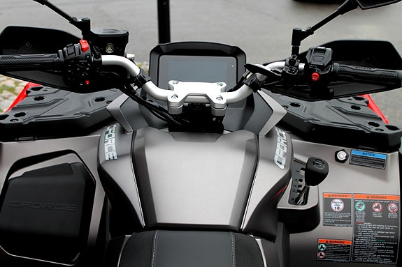 CFMOTO CFORCE 850 PRO | T3B | FYRHJULING | ATV 7 of 21