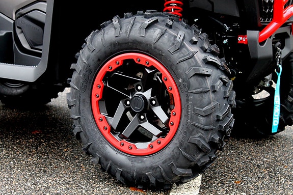 CFMOTO CFORCE 850 PRO | T3B | FYRHJULING | ATV 20 of 21