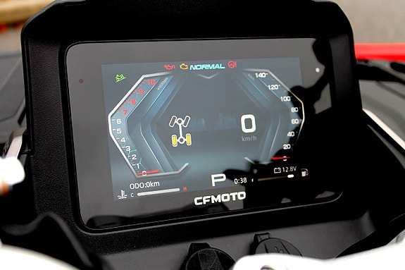CFMOTO CFORCE 850 PRO | T3B | FYRHJULING | ATV 8 of 21