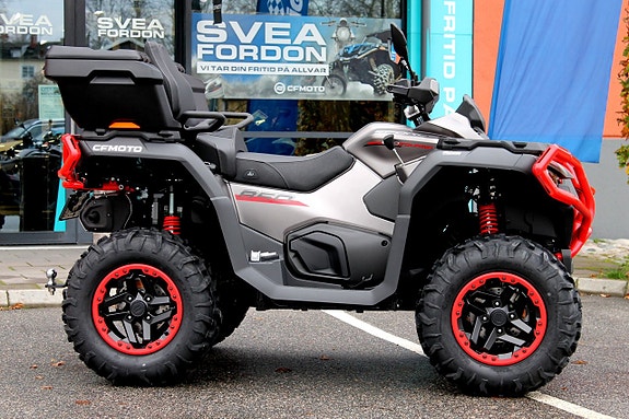 CFMOTO CFORCE 850 PRO | T3B | FYRHJULING | ATV 5 of 21