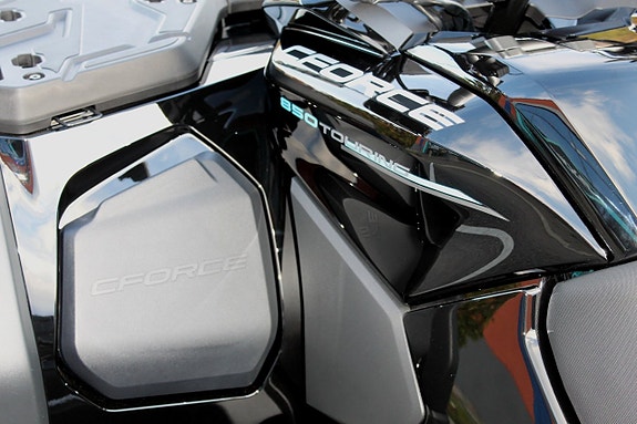 CFMOTO CFORCE 850 BLACK EDT | T3B | FYRHJULING | ATV 12 of 18