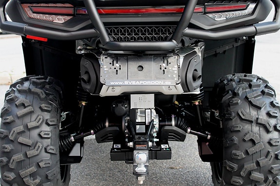 CFMOTO CFORCE 850 BLACK EDT | T3B | FYRHJULING | ATV 18 of 18