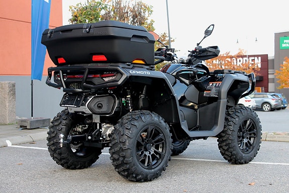 CFMOTO CFORCE 850 BLACK EDT | T3B | FYRHJULING | ATV 15 of 18