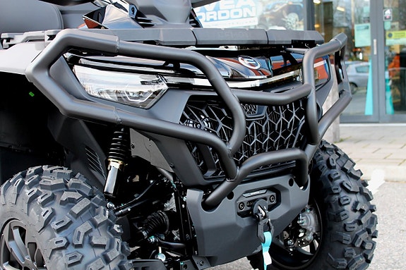 CFMOTO CFORCE 850 BLACK EDT | T3B | FYRHJULING | ATV 14 of 18