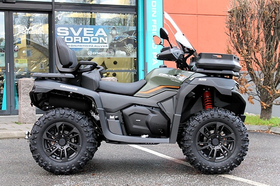 CFMOTO CFORCE 625 TOURING | T3B | FYRHJULING | ATV 3 of 17