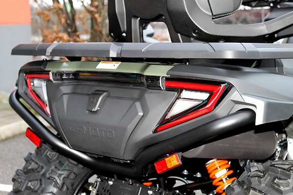 CFMOTO CFORCE 625 TOURING | T3B | FYRHJULING | ATV 16 of 17