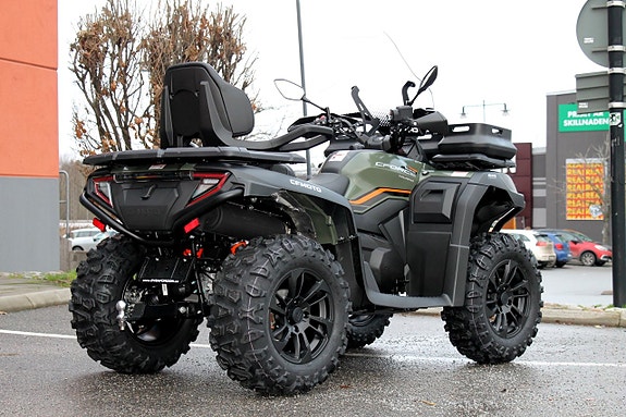 CFMOTO CFORCE 625 TOURING | T3B | FYRHJULING | ATV 4 of 17
