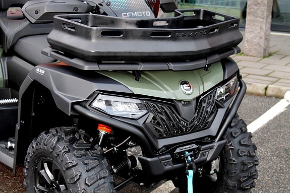CFMOTO CFORCE 625 TOURING | T3B | FYRHJULING | ATV 5 of 17