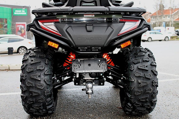 CFMOTO CFORCE 625 TOURING | T3B | FYRHJULING | ATV 17 of 17
