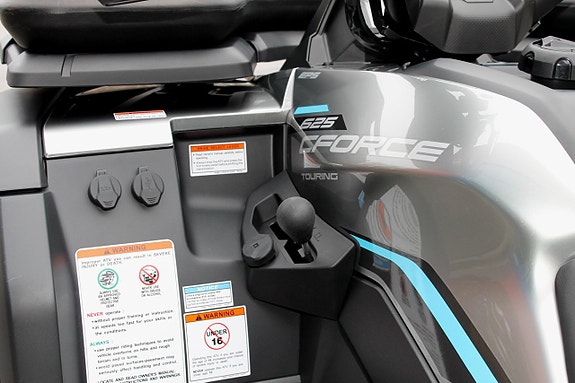 CFMOTO CFORCE 625 TOURING | T3B | ATV | FYRHJULING 13 of 16