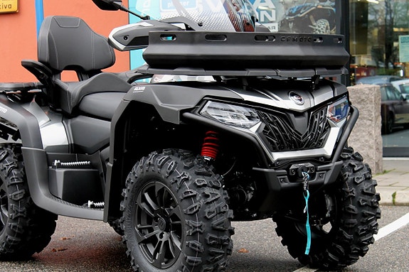 CFMOTO CFORCE 625 TOURING | T3B | ATV | FYRHJULING 3 of 16