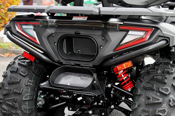 CFMOTO CFORCE 625 TOURING | T3B | ATV | FYRHJULING 16 of 16