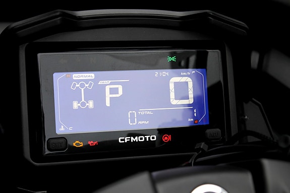 CFMOTO CFORCE 625 TOURING | T3B | ATV | FYRHJULING 9 of 16