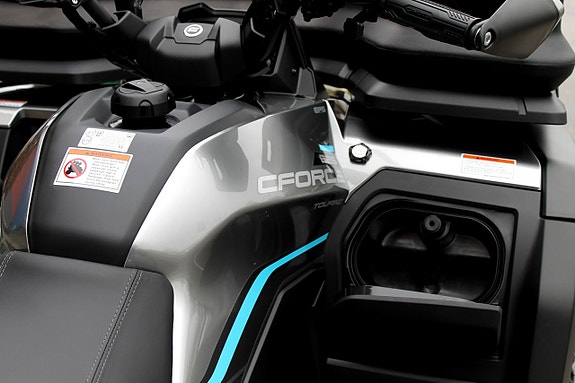 CFMOTO CFORCE 625 TOURING | T3B | ATV | FYRHJULING 8 of 16