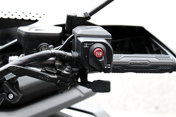 CFMOTO CFORCE 625 TOURING | T3B | ATV | FYRHJULING 11 of 16