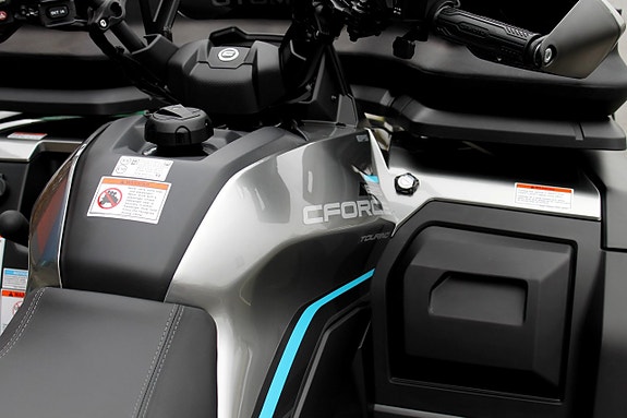 CFMOTO CFORCE 625 TOURING | T3B | ATV | FYRHJULING 7 of 16
