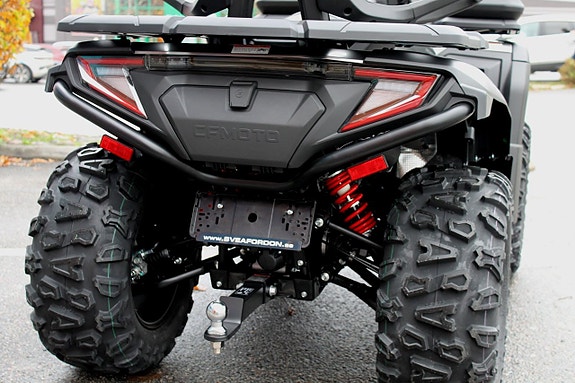 CFMOTO CFORCE 625 TOURING | T3B | ATV | FYRHJULING 15 of 16