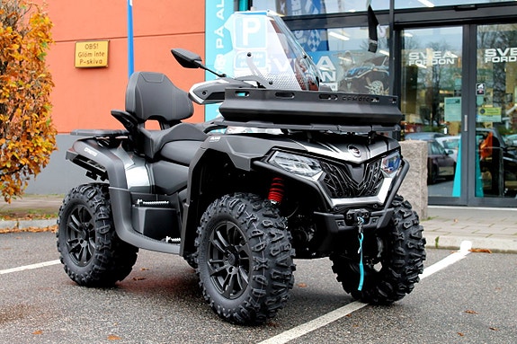 CFMOTO CFORCE 625 TOURING | T3B | ATV | FYRHJULING 2 of 16