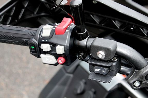 CFMOTO CFORCE 625 TOURING | T3B | ATV | FYRHJULING 12 of 16