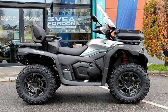 CFMOTO CFORCE 625 TOURING | T3B | ATV | FYRHJULING 4 of 16