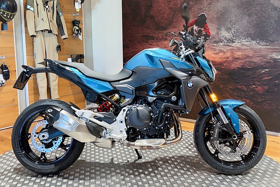 BMW F 900 R |Dynamic package|SPARA 8.395:-|Farthållare|Värmehandtag