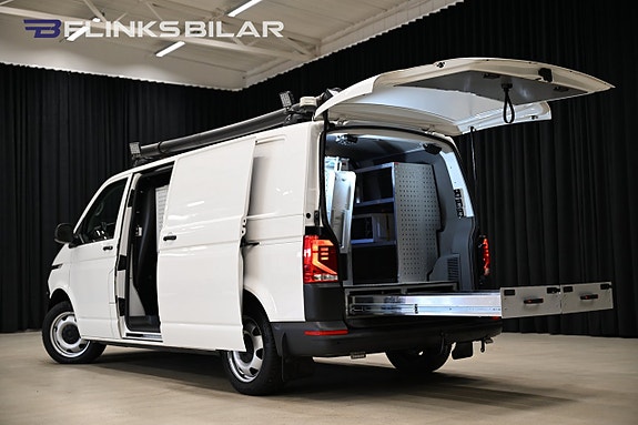 Volkswagen Transporter 5 of 5
