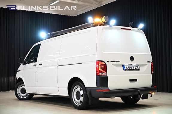 Volkswagen Transporter 4 of 5
