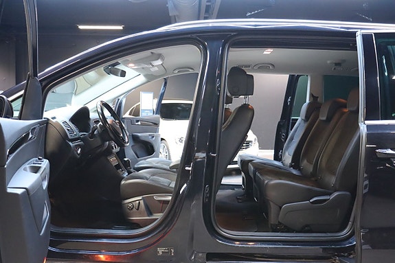 Volkswagen Sharan 9 of 20