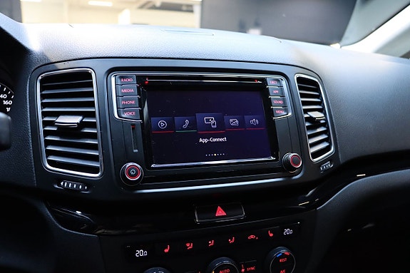 Volkswagen Sharan 15 of 20