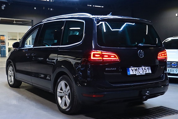 Volkswagen Sharan 6 of 20