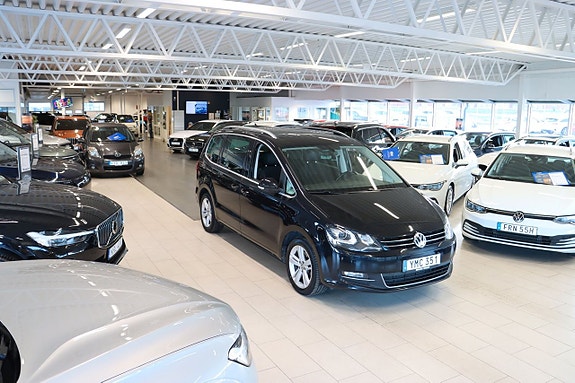 Volkswagen Sharan 3 of 20
