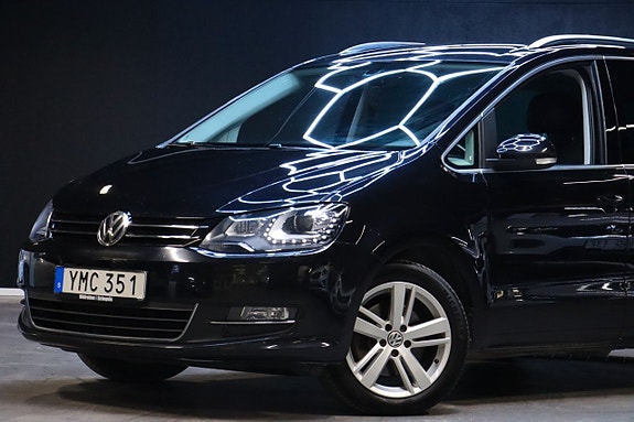 Volkswagen Sharan 4 of 20