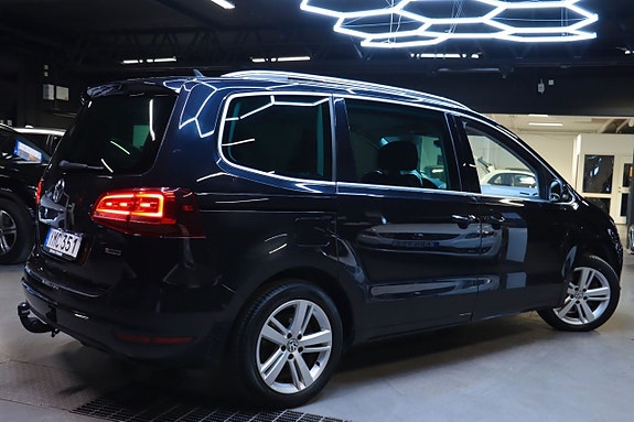 Volkswagen Sharan 7 of 20
