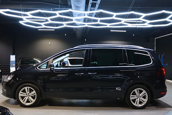 Volkswagen Sharan 5 of 20