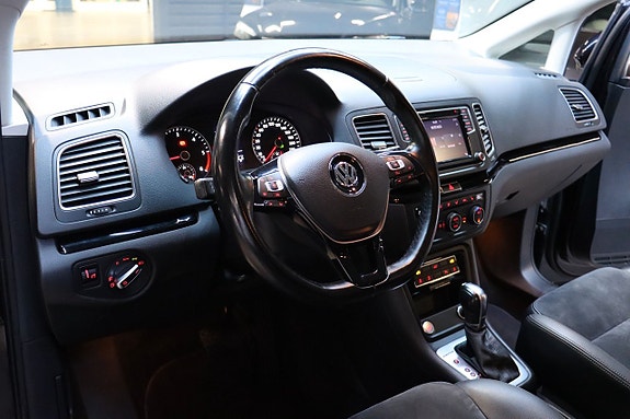 Volkswagen Sharan 8 of 20