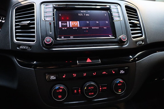 Volkswagen Sharan 16 of 20