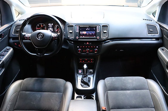Volkswagen Sharan 11 of 20
