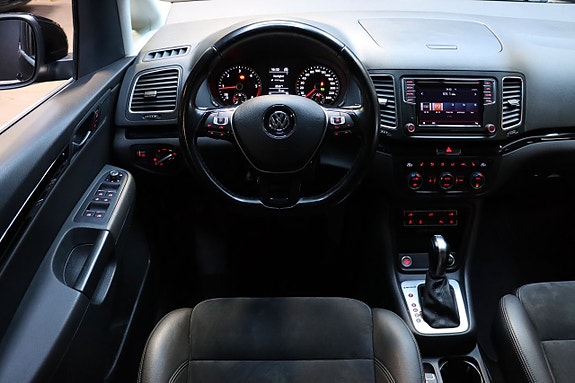 Volkswagen Sharan 14 of 20