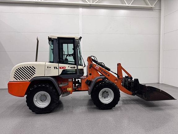 Terex TL100  Snabbgående