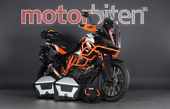 KTM 1290 Super Adventure 1.3 Euro 4