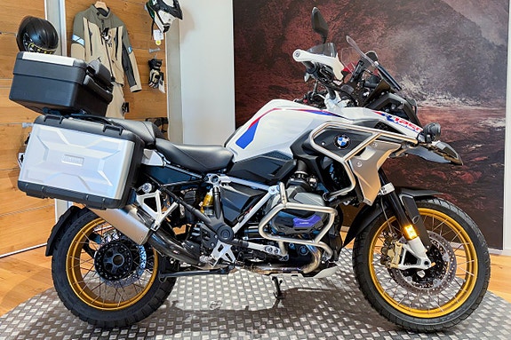 BMW R 1250 GS |ALLA PAKET|SC Project|Touratech|Denali|Puig|