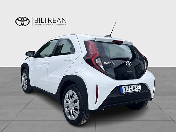 Toyota Aygo X 4 of 5