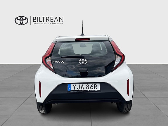 Toyota Aygo X 5 of 5