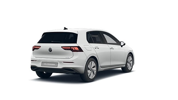 Volkswagen Golf I 5 of 8
