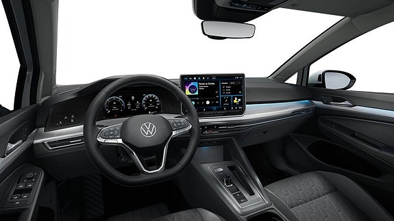 Volkswagen Golf I 7 of 8