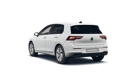 Volkswagen Golf I 4 of 8