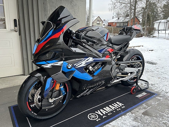 BMW Motorrad M1000RR Competition / Öhlins / Maxad /