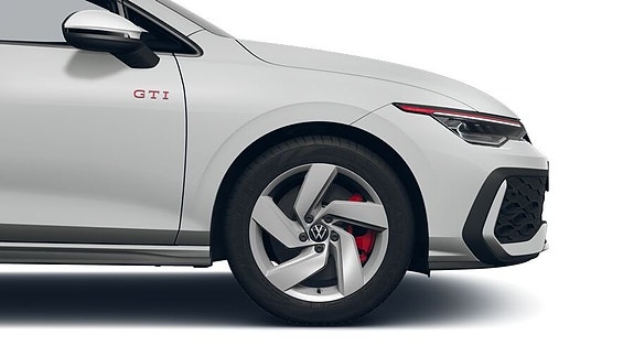 Volkswagen Golf I 7 of 9
