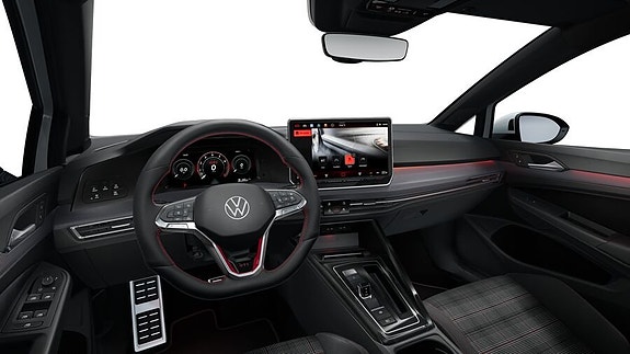 Volkswagen Golf I 8 of 9