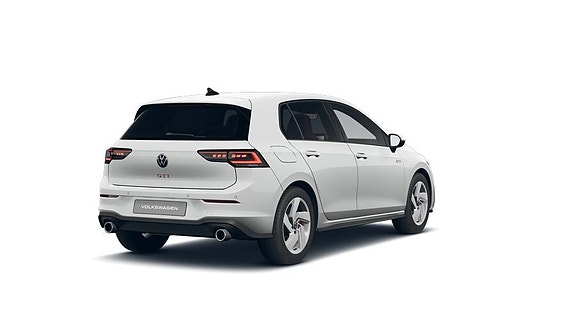 Volkswagen Golf I 5 of 9